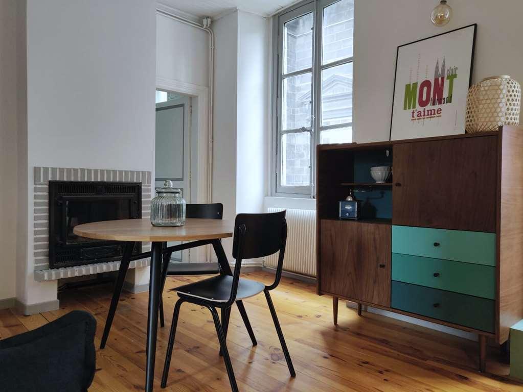 5 Chambres En Ville Clermont-Ferrand Rom bilde